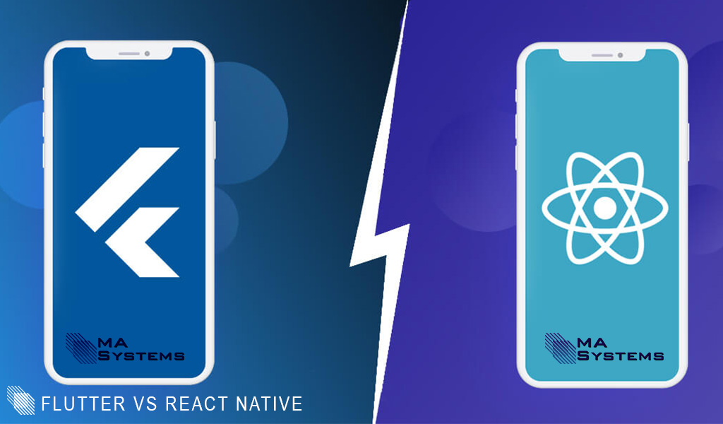Flutter vs react native