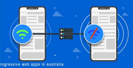 Progressive web apps in australia