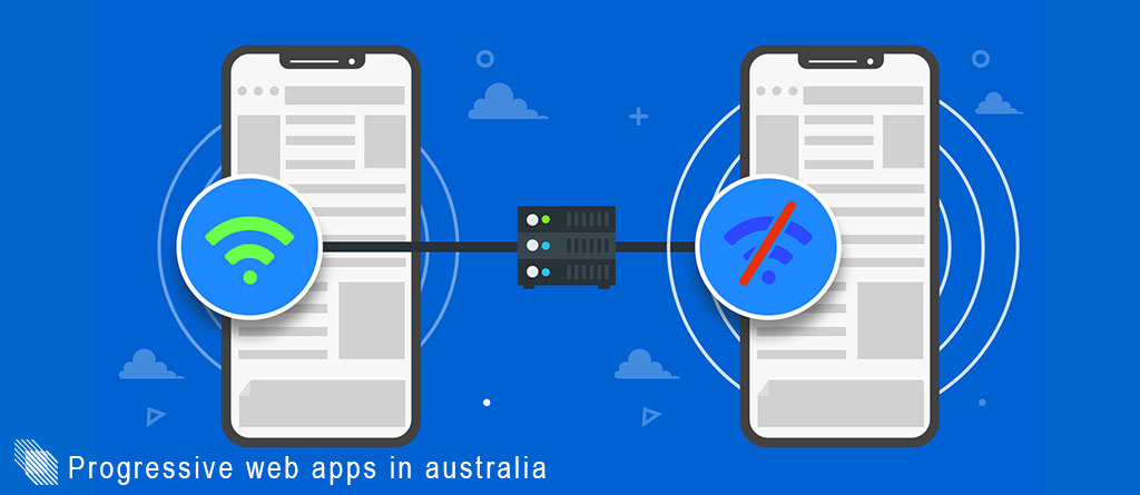 Progressive web apps in australia