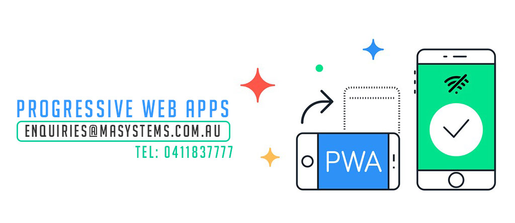 Progressive web apps in australia