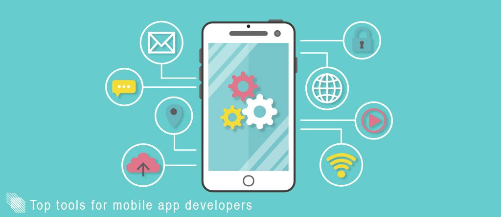 Top tools for mobile app developers