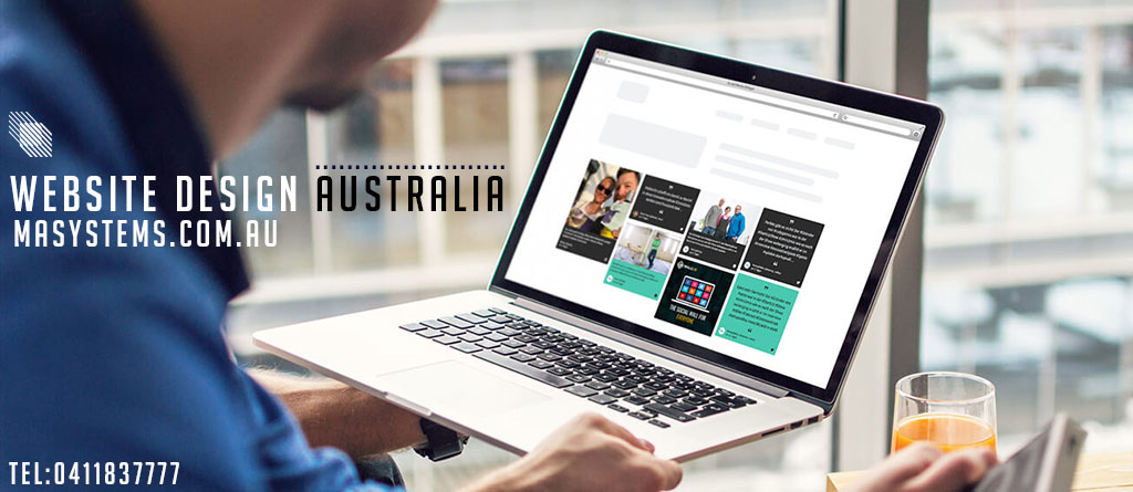 Website development australia