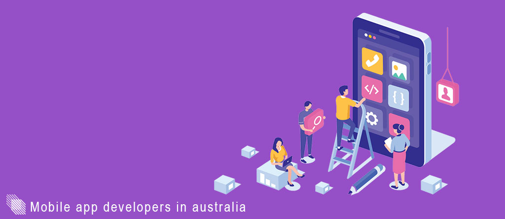 Mobile app developers in australia