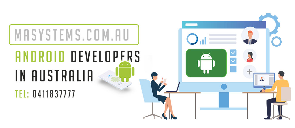 Android Developers australia