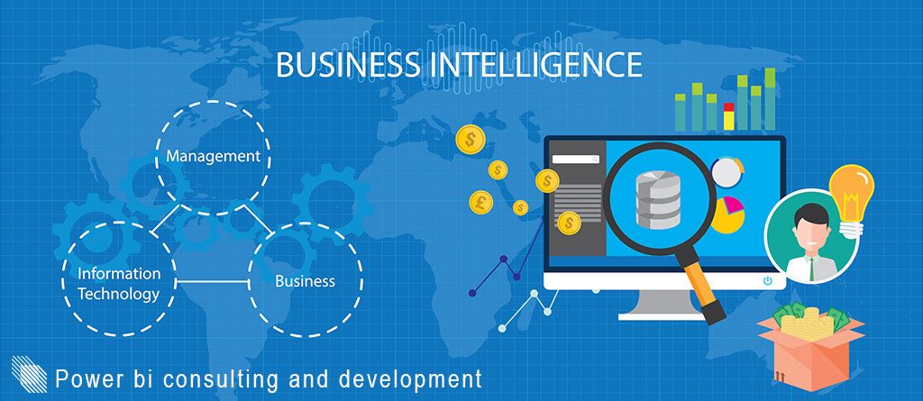 Power bi consulting and development