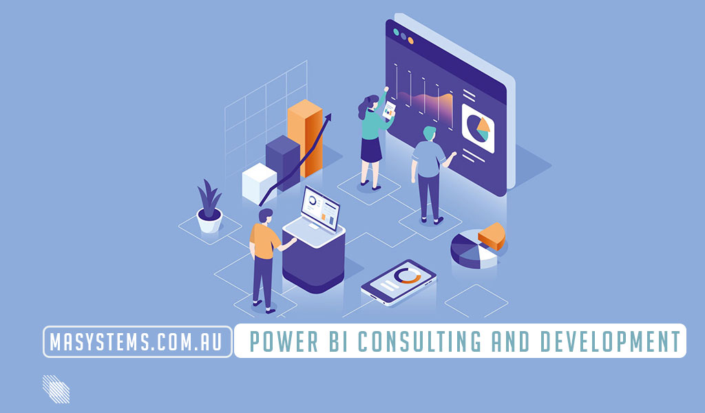 Power bi consulting and development