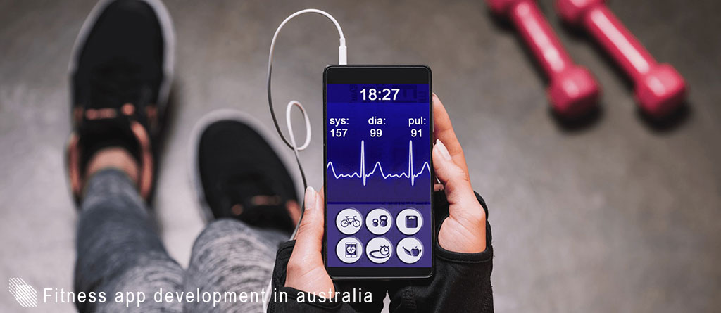 Fitness app development in australia