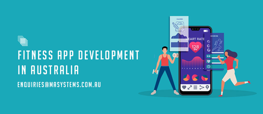 Fitness app development in australia