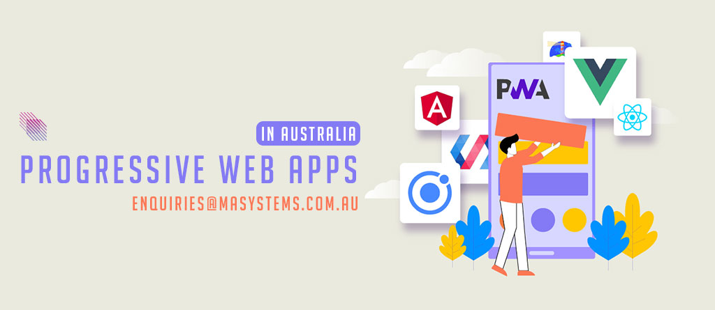 Progressive web apps australia