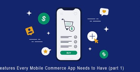 Features Every Mobile Commerce App