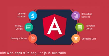 Build web apps with angular js in australia