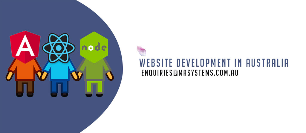 website development in australia