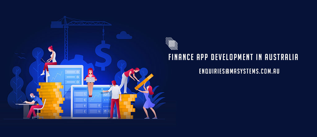 Finance app development in australia