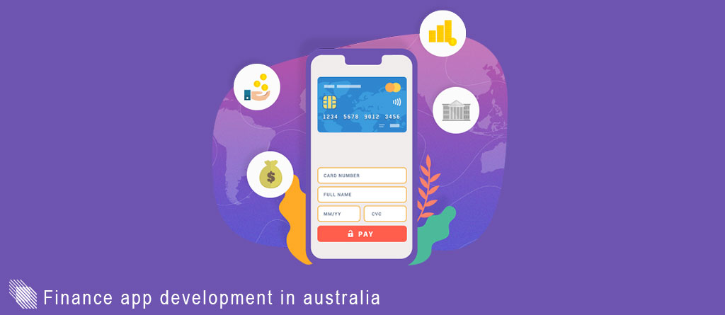Finance app development in australia
