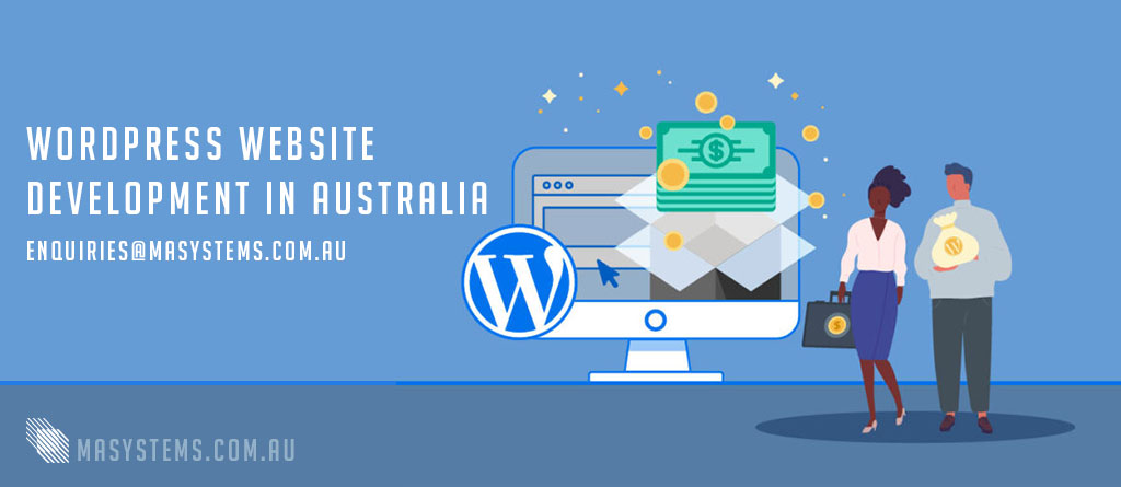 wordPress for your business Website